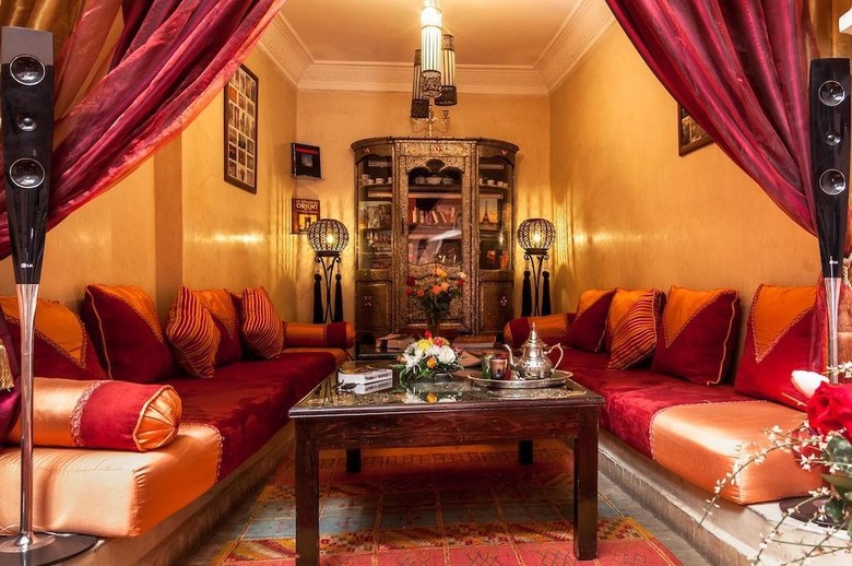 Riad Bahia Marrakech