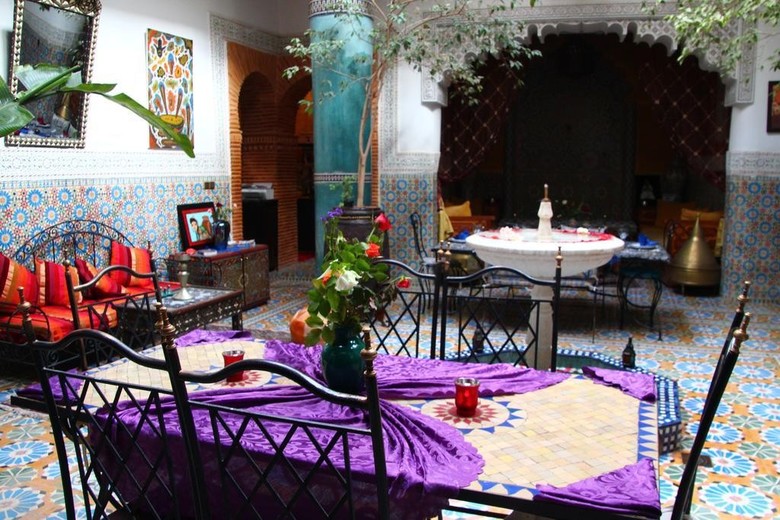 Riad Bibtia