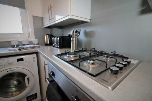 Greenock West Apartment