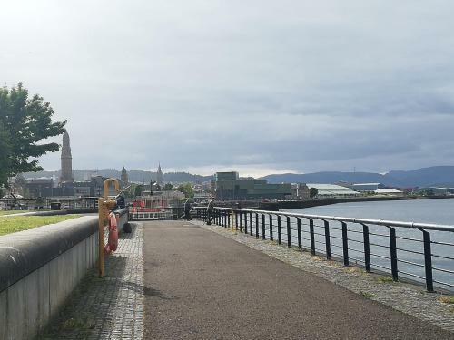 Self-contained Apartment Greenock