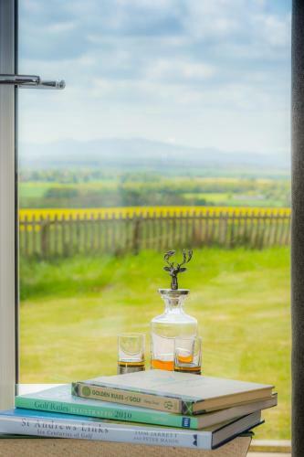 Bed & Breakfast Garleton Lodge
