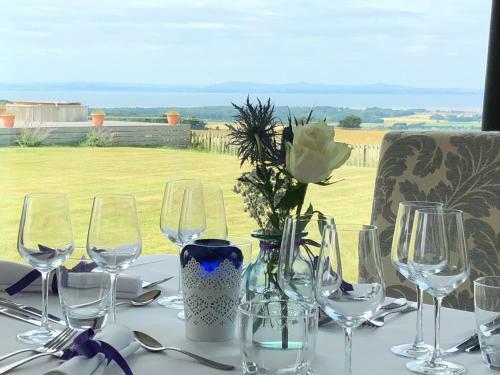 Bed & Breakfast Garleton Lodge