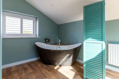 Apartamento Shepherds Rest Holidays Ltd