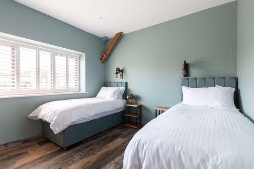 Apartamento Shepherds Rest Holidays Ltd