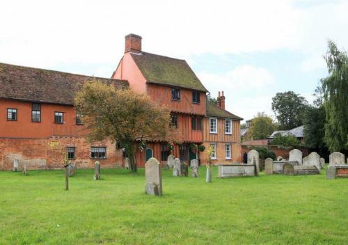 Orchard Barn, Hadleigh