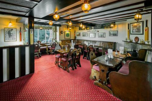 Posada The Queenshead Pub