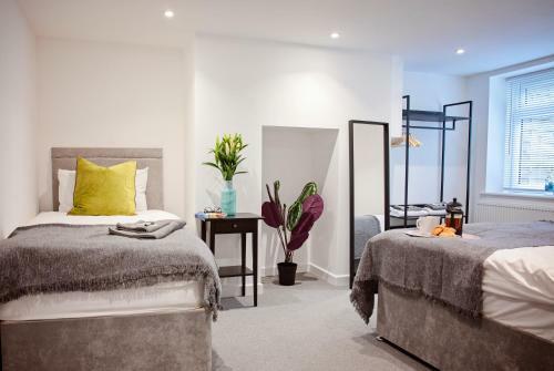 Apartamento The Dragon's Den