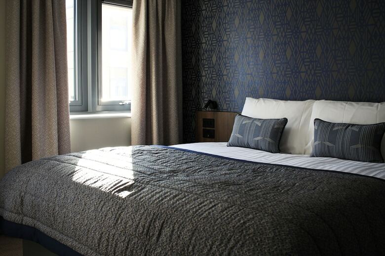 Hotel The Comet London Hatfield