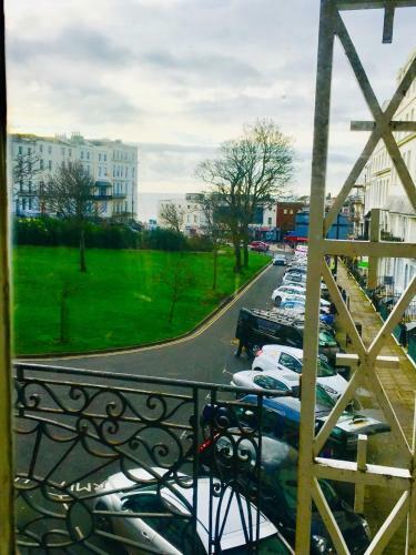 Grade 2 Listed Apartment In Heart Of Hastings