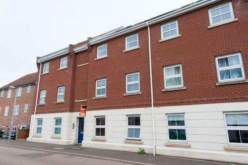 Lighthouse View 2 Bed Duplex Penthouse Apartment
