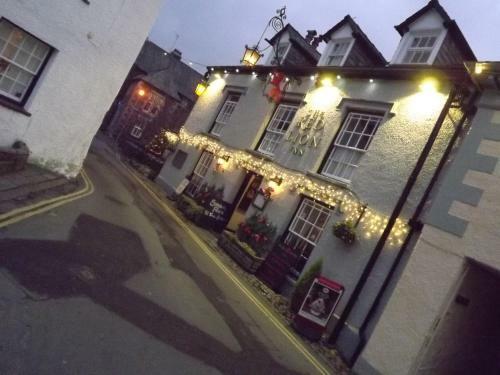 Posada Red Lion Inn