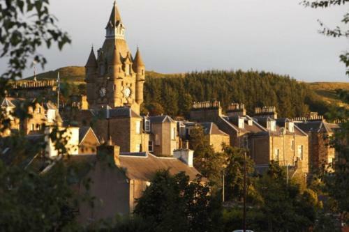 Stunning 2-bed Apartment In Hawick