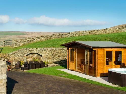 The Retreat, Hebden Bridge