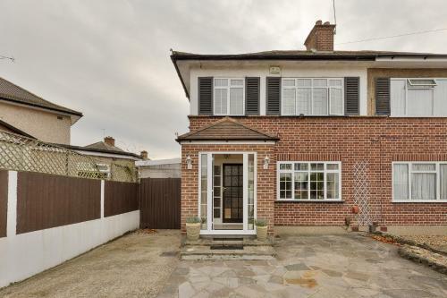 Apartamento Goshawk Gardens