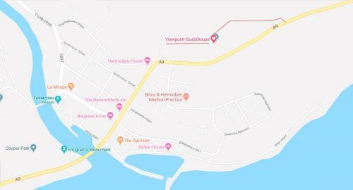 Hostal Viewpoint Guesthouse