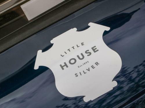 Little Silver Leaf, Umberleigh