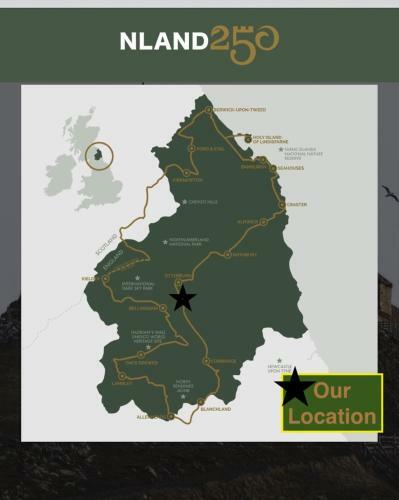Agroturismo Wild Northumberland Glamping