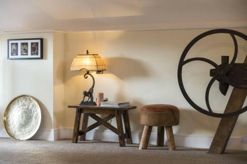 Hidden Hayloft