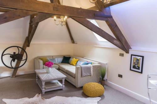 Hidden Hayloft