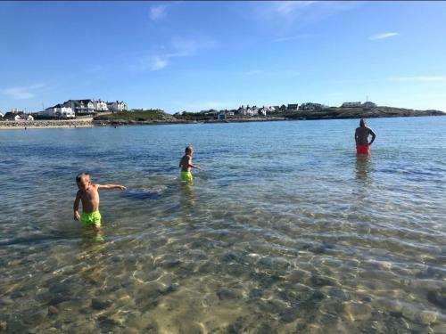 Property 5 Minutes Walk From Trearddur Bay Beach