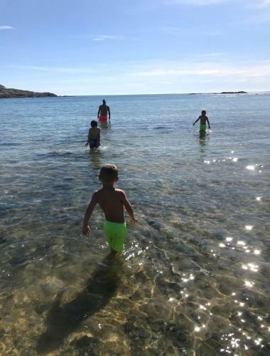Property 5 Minutes Walk From Trearddur Bay Beach