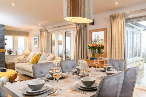 Harmby Villa Sleeps 6 With Wifi