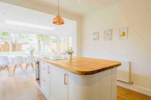 Gorgeous Luxury Chalet, New Forest & Coast &