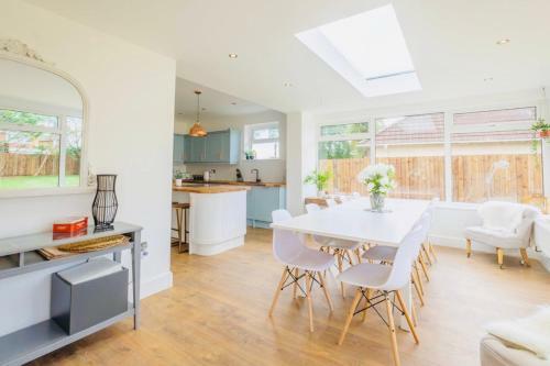 Gorgeous Luxury Chalet, New Forest & Coast &