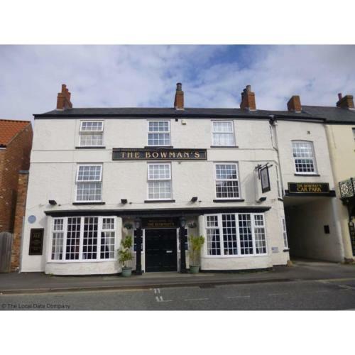 The Bowmans Hotel