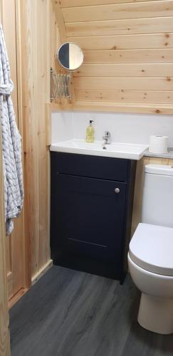Lodge Ribblesdale Pods