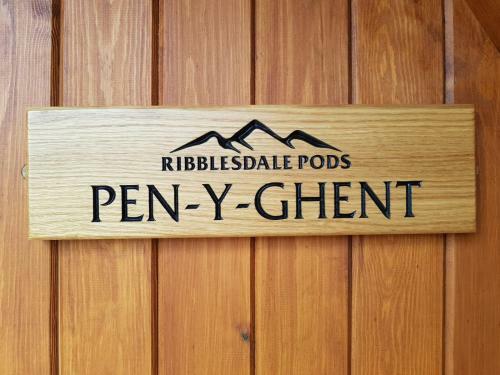 Lodge Ribblesdale Pods