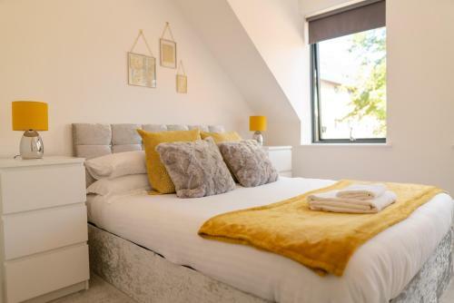 Apartamento Town Centre Lodge