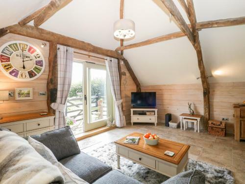 The Barn At Rapps Cottage