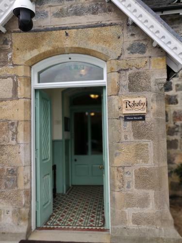 Hotel Rokeby Manor