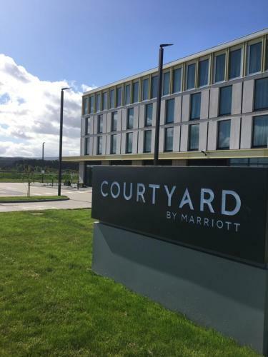 Hotel Courtyard By Marriott Inverness Airport