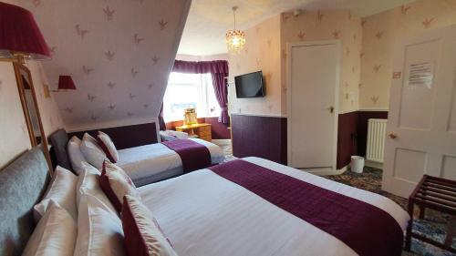 Hostal Ardconnel House