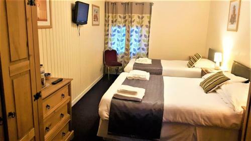The Marine Hotel Invergordon