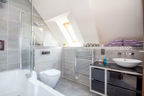The Penthouse, Castlefield Apartments