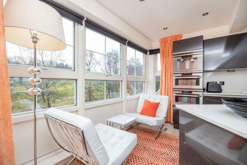The Penthouse, Castlefield Apartments