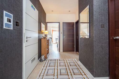 The Penthouse, Castlefield Apartments