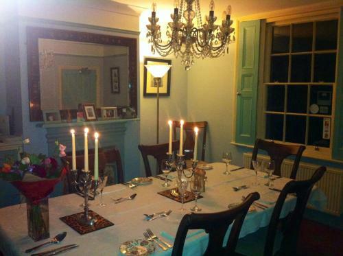 Hostal Foundry Masters House