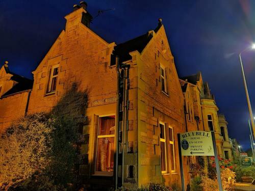 Hostal Bluebell House