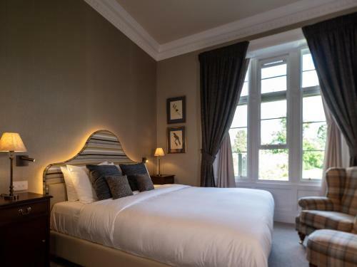 Schloss Roxburghe Hotel