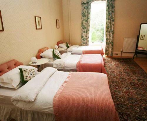 Jedburgh Chateau Sleeps 26