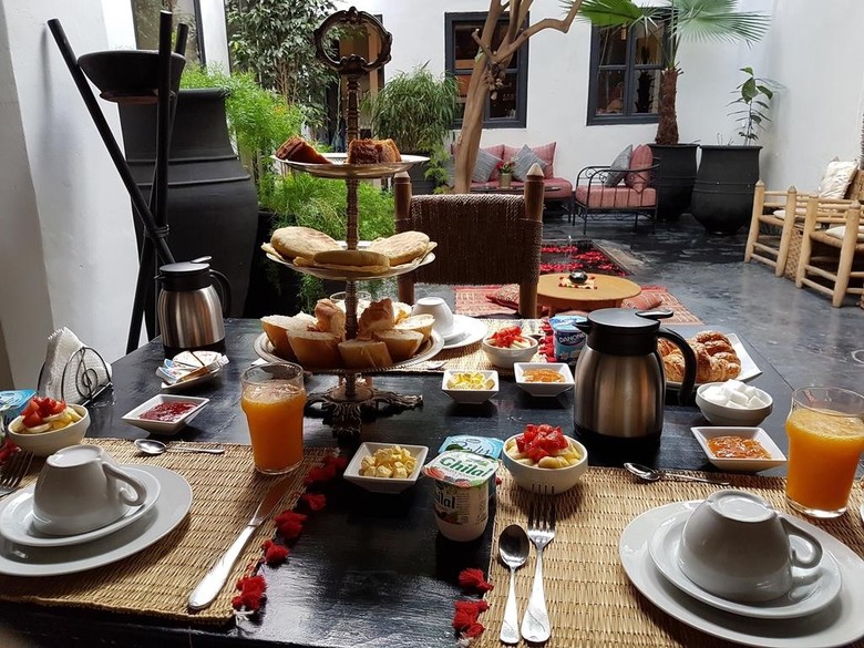 Riad Golfame