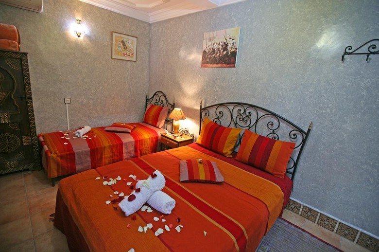 Riad Taghazoute