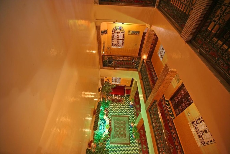 Riad Taghazoute