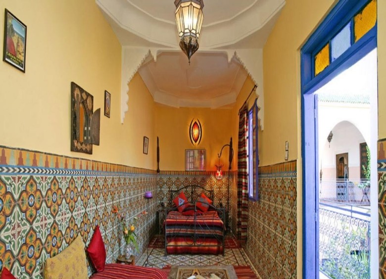 Riad Les Cigognes