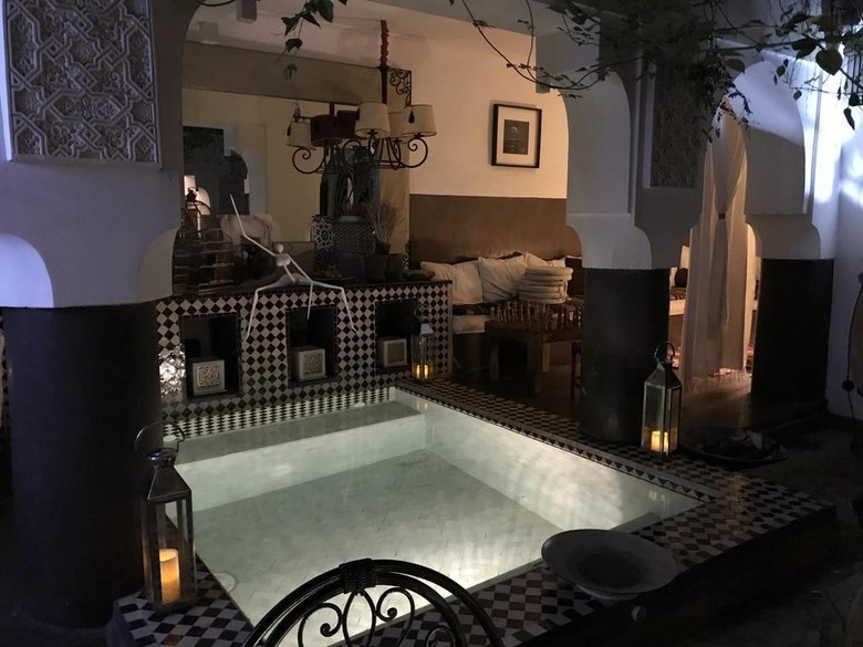 Riad Chocolat