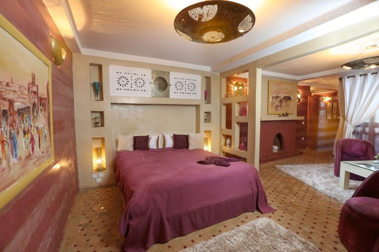 Riad Turquoise